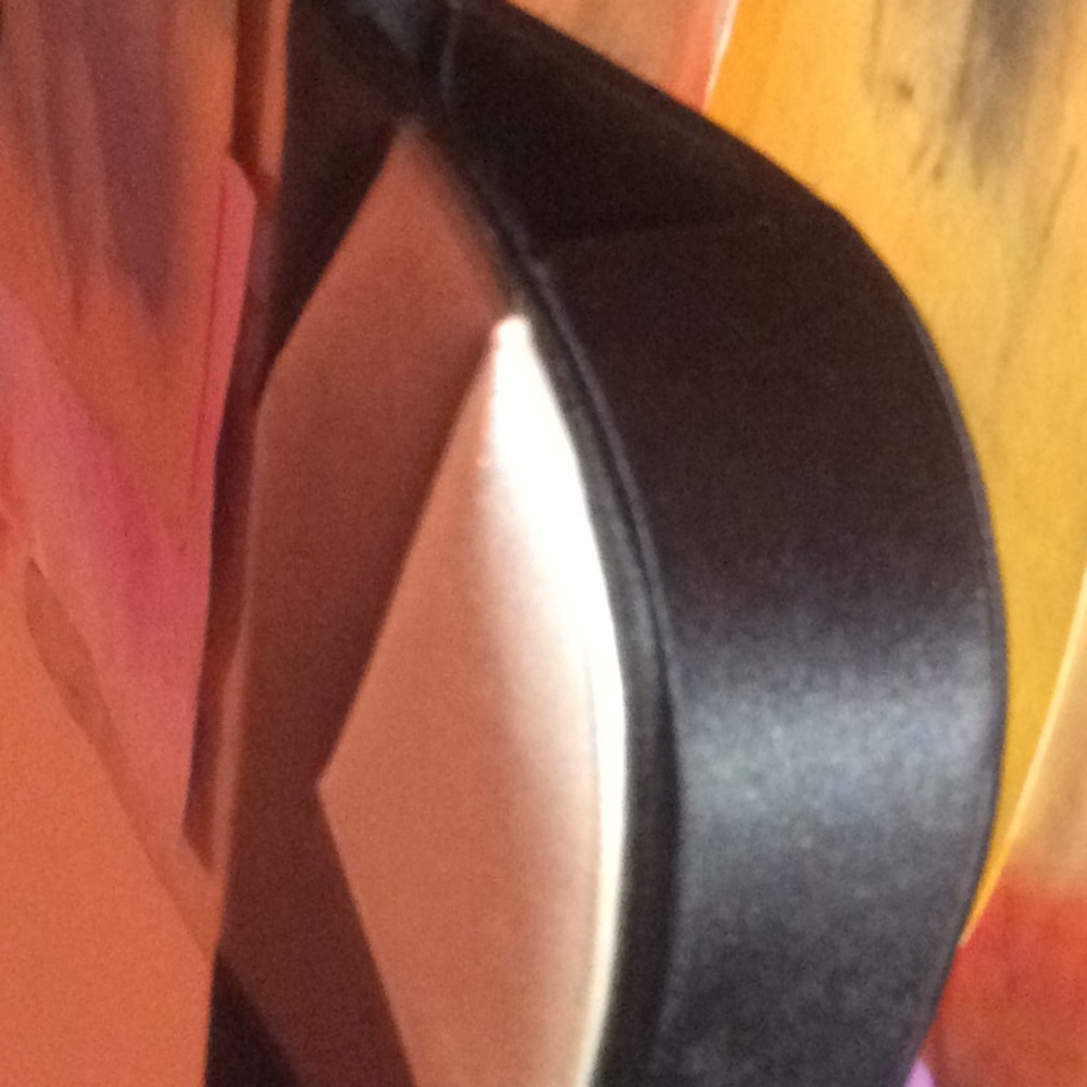 Renaud Pellegrino Large Multicolor Satin Clutch - Picture 14 of 16